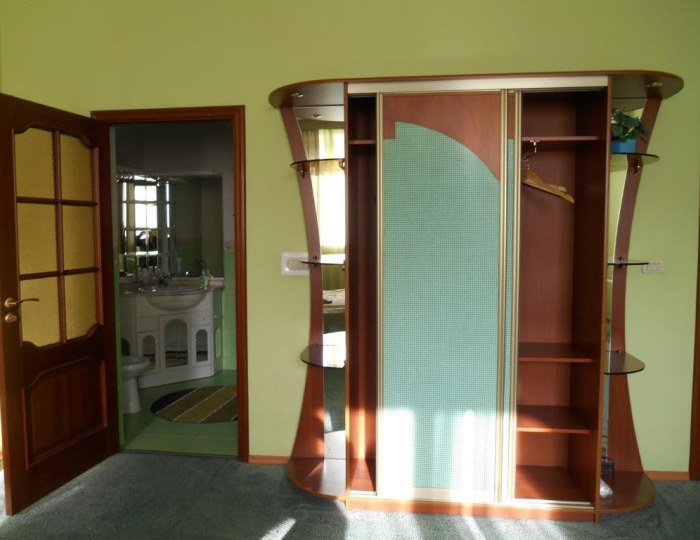 Номер студия с 1 двуспальной кроватью - Мини-отель SV / СВ Бийск