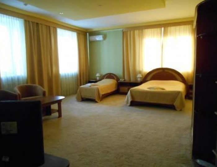 Номер студия семейный - Мини-отель SV / СВ Бийск