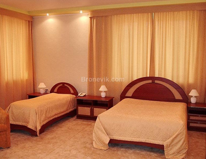 Номер студия семейный - Мини-отель SV / СВ Бийск