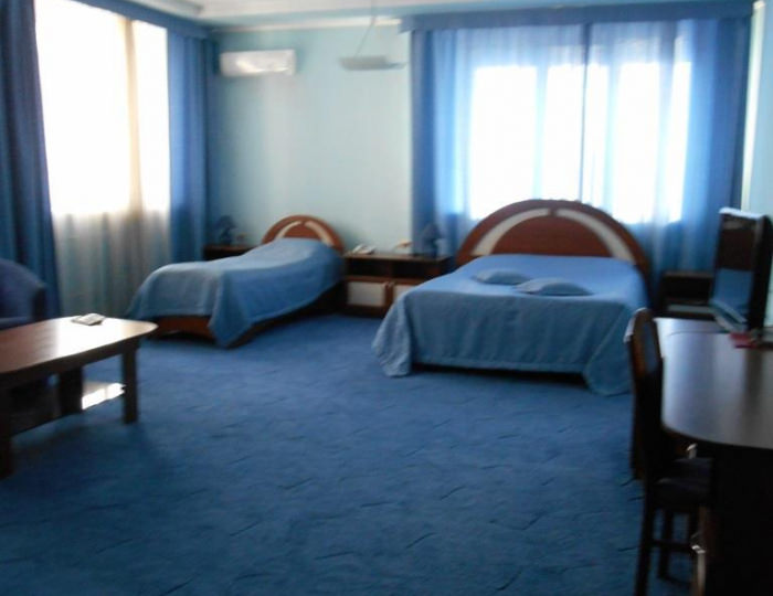 Номер студия семейный - Мини-отель SV / СВ Бийск