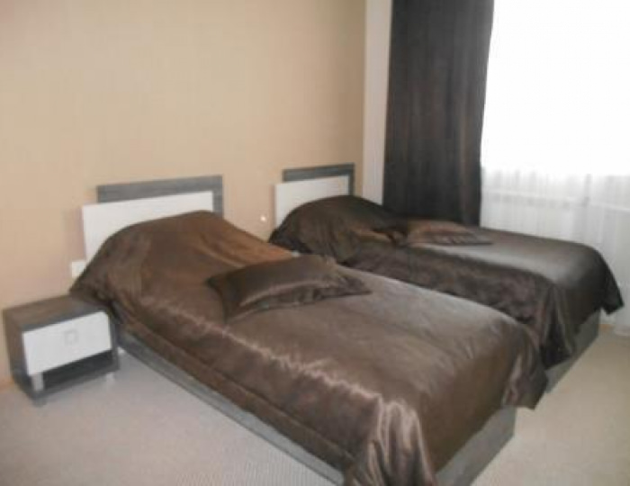 Номер стандарт с 2 односпальными кроватями - Мини-отель SV / СВ Бийск