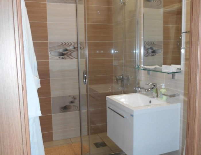 Номер стандарт с 2 односпальными кроватями - Мини-отель SV / СВ Бийск