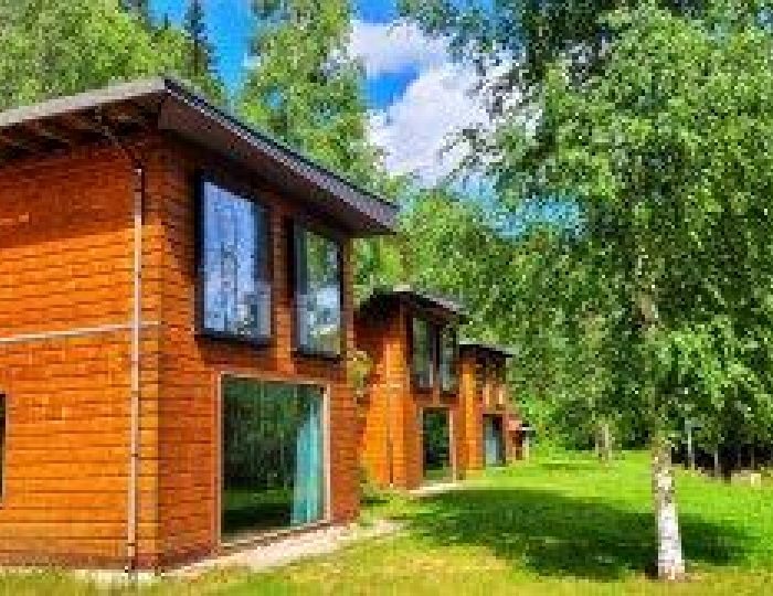 База отдыха Brusnika Village / Брусника Вилладж Лахденпохья