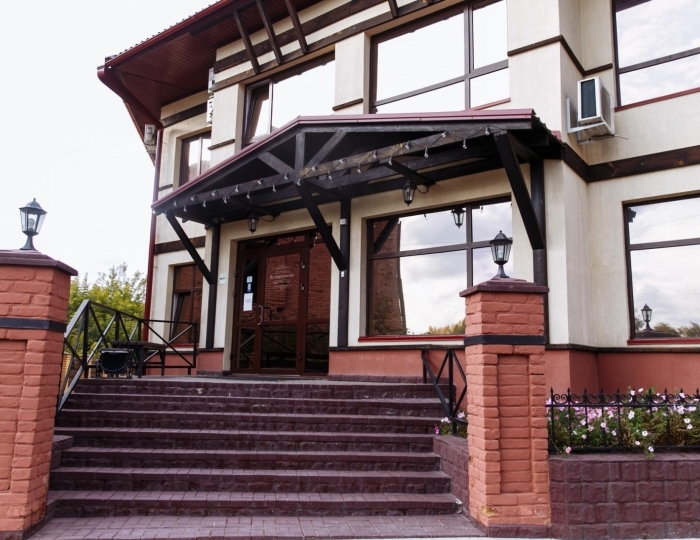 Гостиница «На старом месте» Бийск