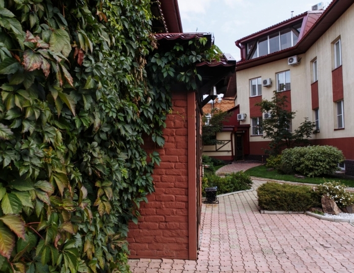 Гостиница «На старом месте» Бийск