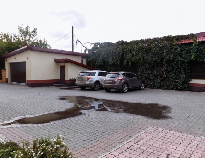 Гостиница «На старом месте» Бийск