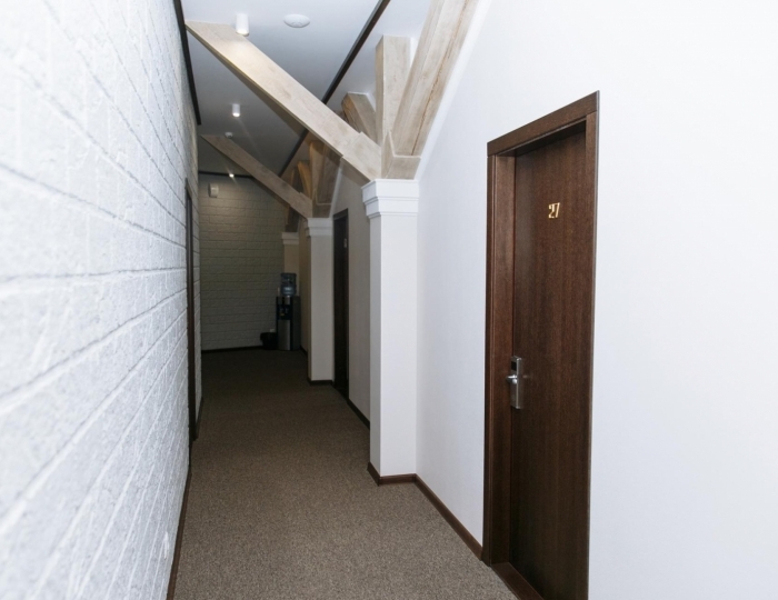 Гостиница «На старом месте» Бийск