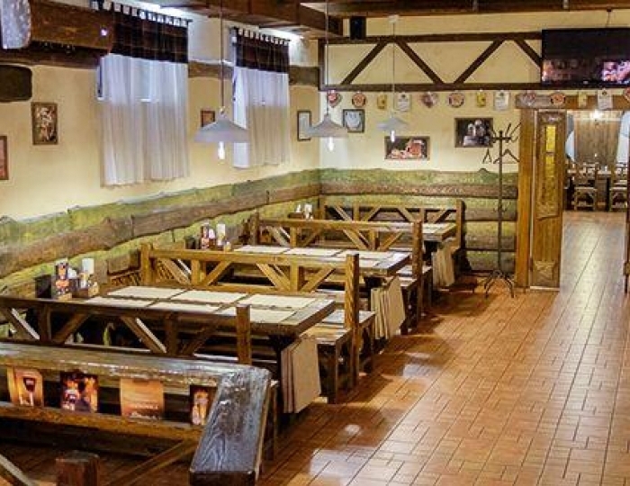 Рестораны и бары - Гостиница «На старом месте» Бийск