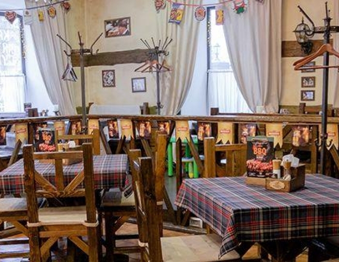 Рестораны и бары - Гостиница «На старом месте» Бийск