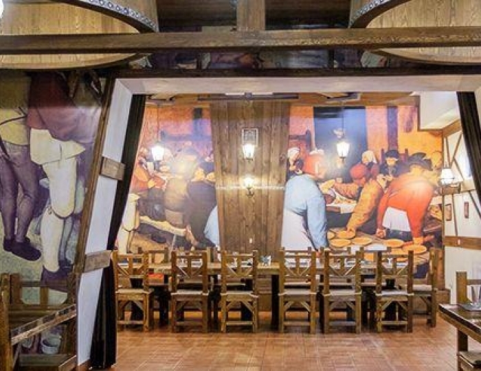 Рестораны и бары - Гостиница «На старом месте» Бийск