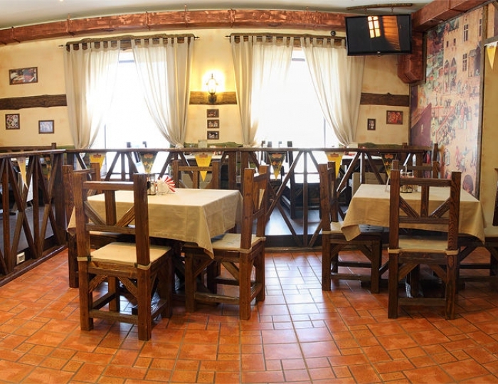 Рестораны и бары - Гостиница «На старом месте» Бийск