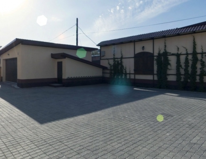 Гостиница «На старом месте» Бийск