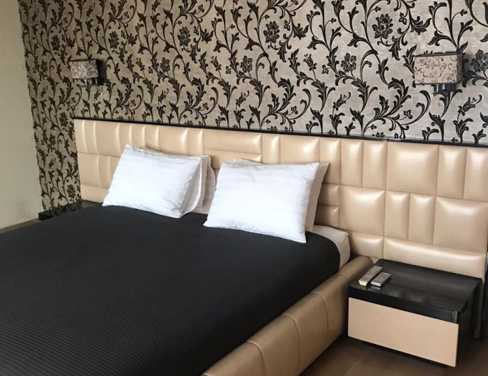 2-комнатные апартаменты улучшенные (с завтраком) - Гостиница «На старом месте» Бийск