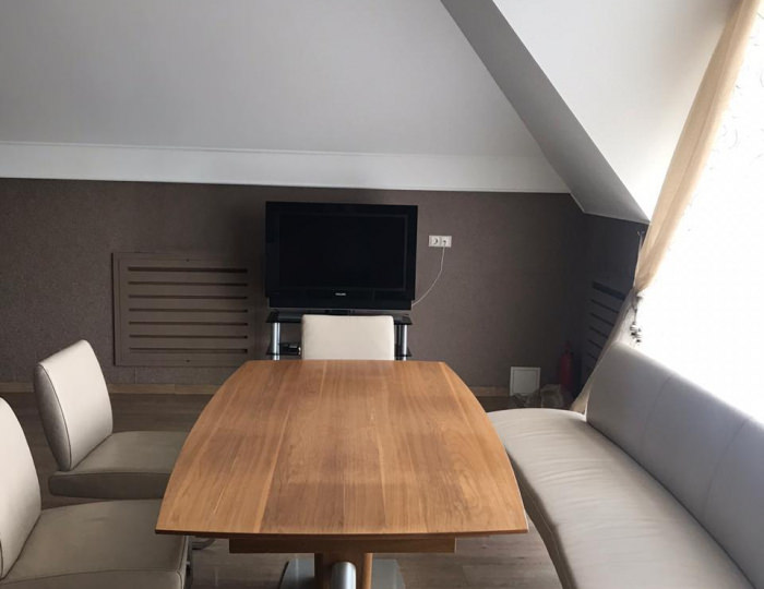 2-комнатные апартаменты улучшенные (с завтраком) - Гостиница «На старом месте» Бийск