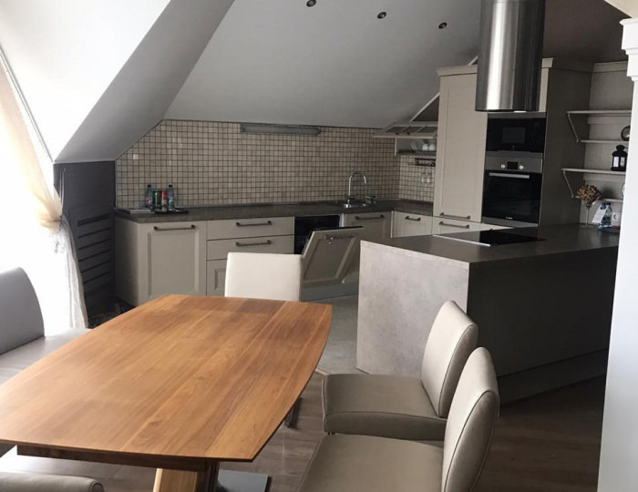 2-комнатные апартаменты улучшенные (с завтраком) - Гостиница «На старом месте» Бийск