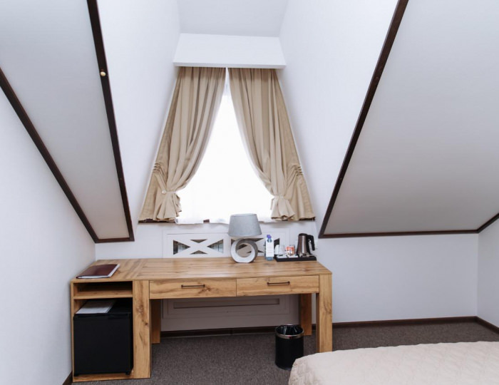 Номер улучшенный полулюкс (с завтраком) - Гостиница «На старом месте» Бийск