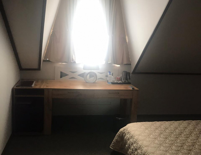 Номер улучшенный полулюкс (с завтраком) - Гостиница «На старом месте» Бийск