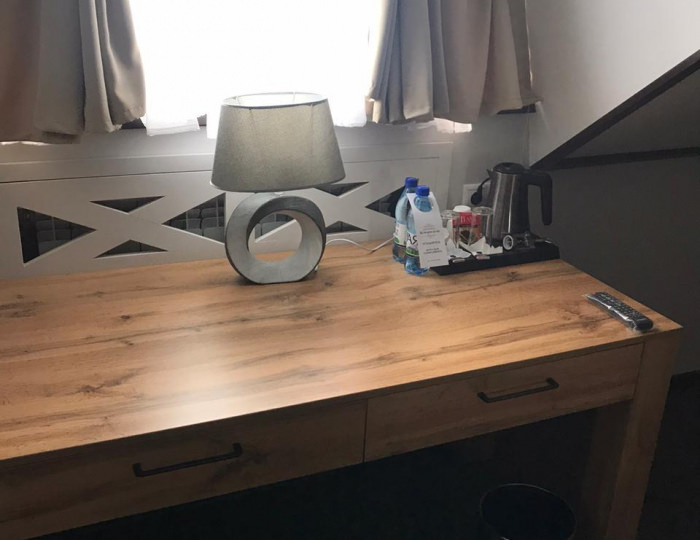 Номер улучшенный полулюкс (с завтраком) - Гостиница «На старом месте» Бийск