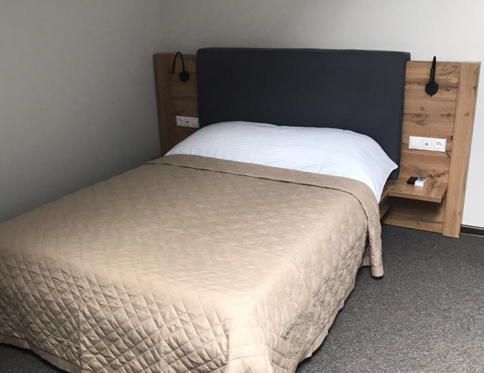 Номер студия комфорт (с завтраком) - Гостиница «На старом месте» Бийск