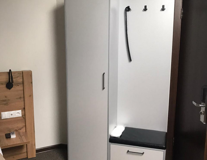 Номер студия комфорт (с завтраком) - Гостиница «На старом месте» Бийск