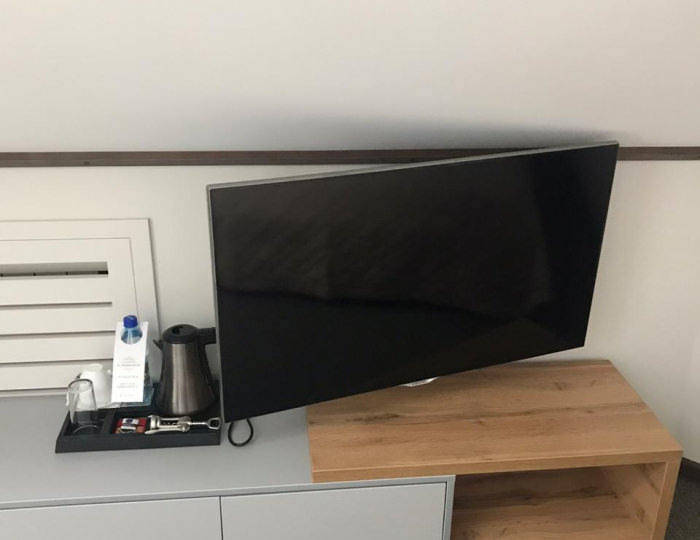 Номер студия комфорт (с завтраком) - Гостиница «На старом месте» Бийск