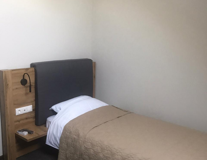 Номер стандарт комфорт (с завтраком, мансарда) - Гостиница «На старом месте» Бийск