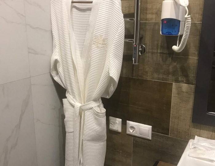 Номер стандарт комфорт (с завтраком, мансарда) - Гостиница «На старом месте» Бийск