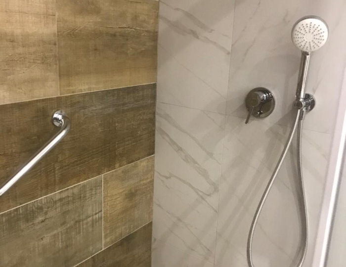 Номер стандарт комфорт (с завтраком, мансарда) - Гостиница «На старом месте» Бийск