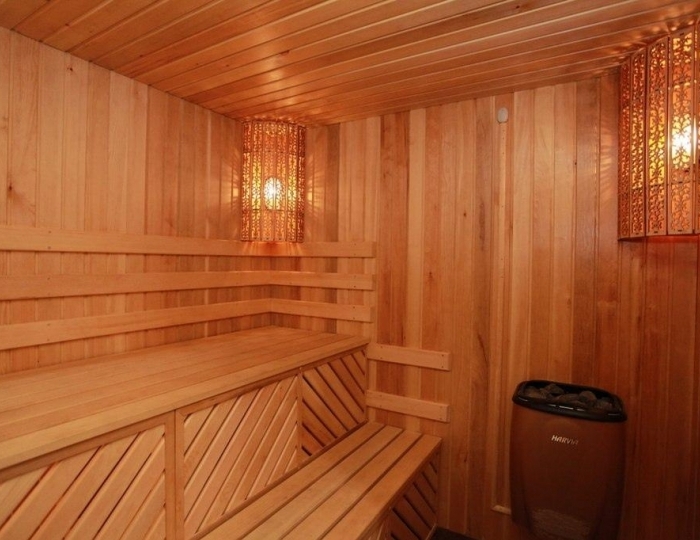 SPA-отдых - Гостиница «Арт-Эко-отель Алтай» Бийск