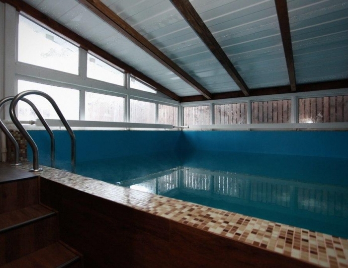 SPA-отдых - Гостиница «Арт-Эко-отель Алтай» Бийск