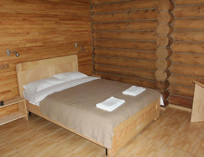 Номер комфорт (с завтраком) - Гостиница «Арт-Эко-отель Алтай» Бийск