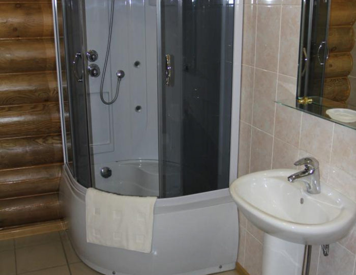 Номер комфорт (с завтраком) - Гостиница «Арт-Эко-отель Алтай» Бийск