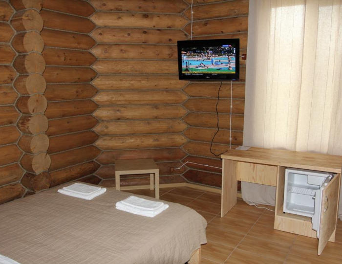 Номер комфорт (с завтраком) - Гостиница «Арт-Эко-отель Алтай» Бийск