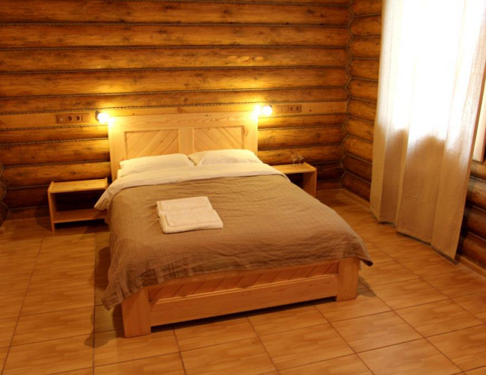 Номер полулюкс (с завтраком) - Гостиница «Арт-Эко-отель Алтай» Бийск