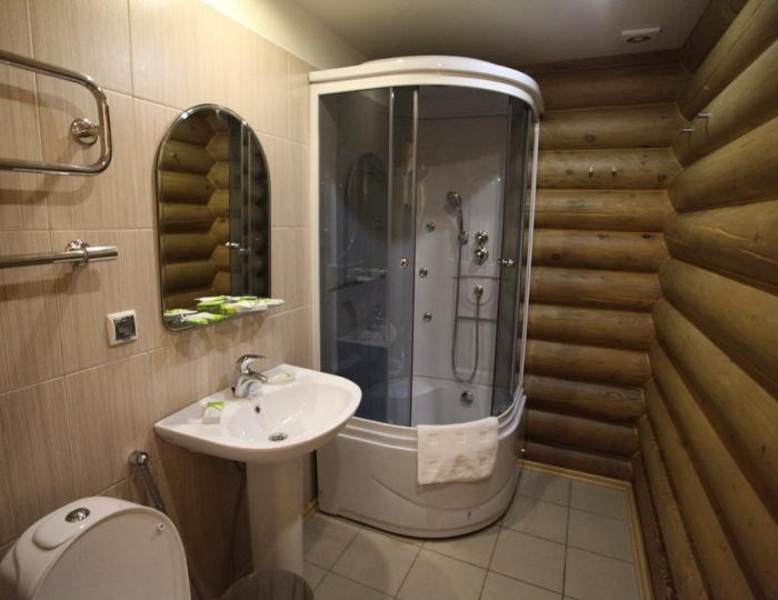 Номер полулюкс (с завтраком) - Гостиница «Арт-Эко-отель Алтай» Бийск