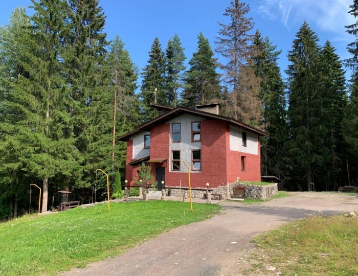 Апарт-отель «Зима-Лето» Хийтола