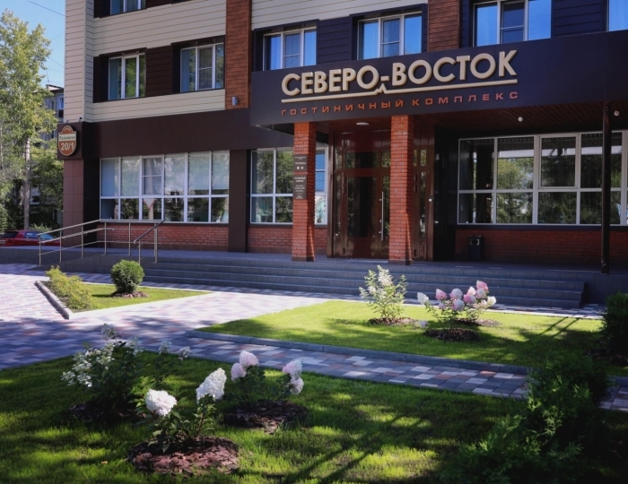 Гостиница «Восток» Бийск