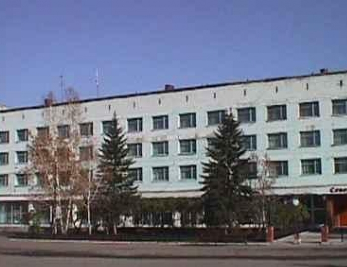 Гостиница «Восток» Бийск