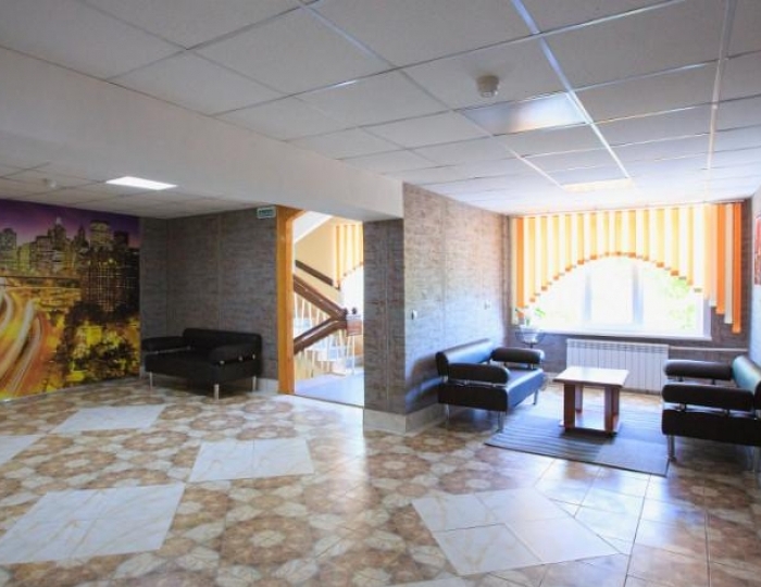 Гостиница «Восток» Бийск