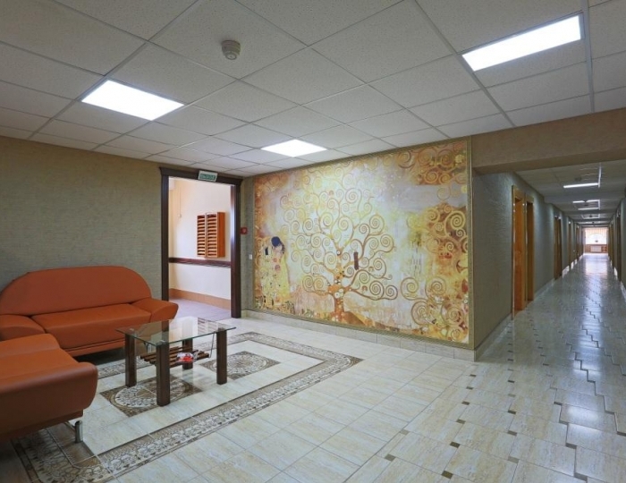 Гостиница «Восток» Бийск