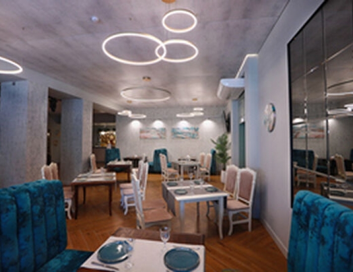 Рестораны и бары - Гостиница «Восток» Бийск