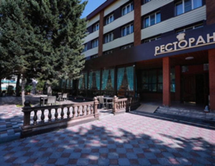 Гостиница «Восток» Бийск