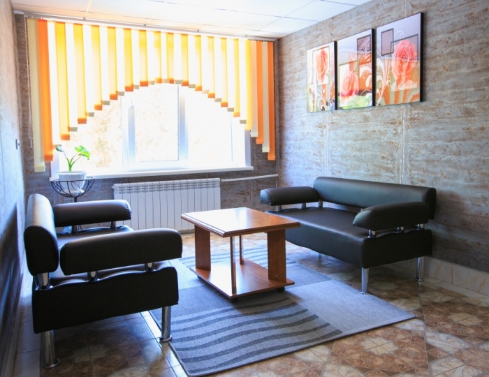 Гостиница «Восток» Бийск