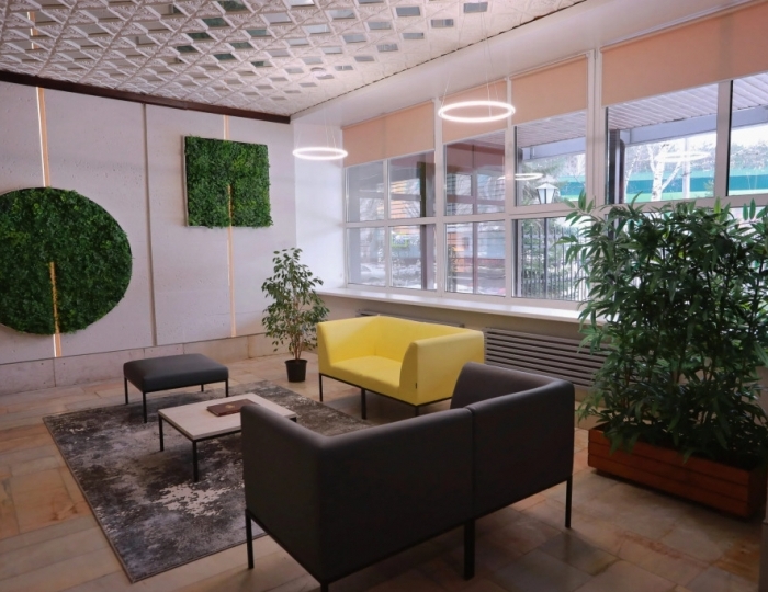 Гостиница «Восток» Бийск