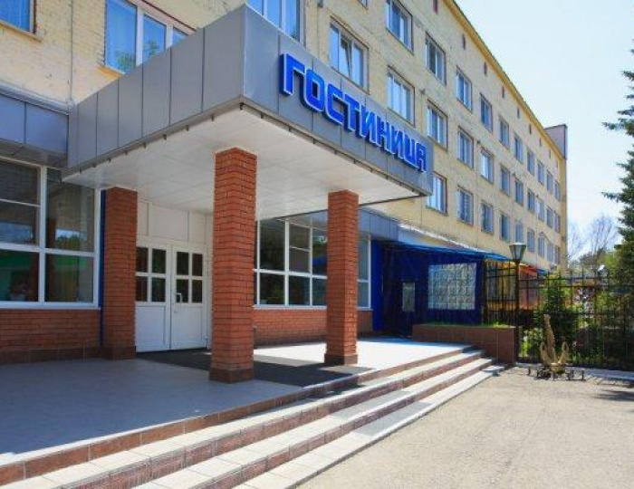 Гостиница «Восток» Бийск
