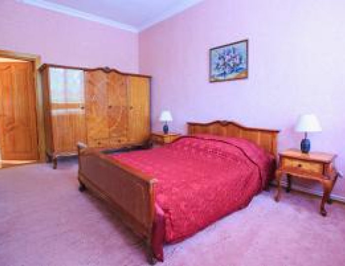 5-комнатные апартаменты стандарт (с завтраком) - Гостиница «Восток» Бийск