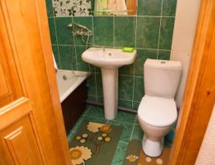 1-местный номер стандарт улучшенный (с завтраком) - Гостиница «Восток» Бийск