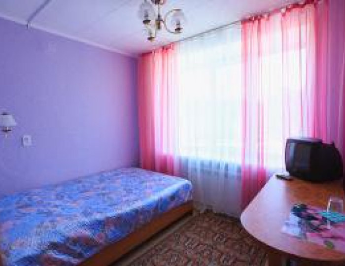 1-местный номер стандарт (с завтраком) - Гостиница «Восток» Бийск