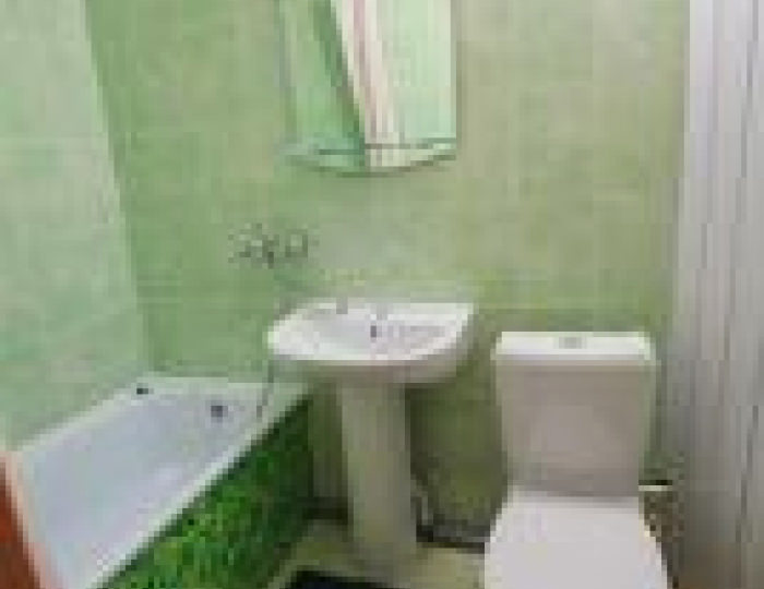 Номер стандарт эконом с 2 односпальными кроватями (с завтраком) - Гостиница «Восток» Бийск