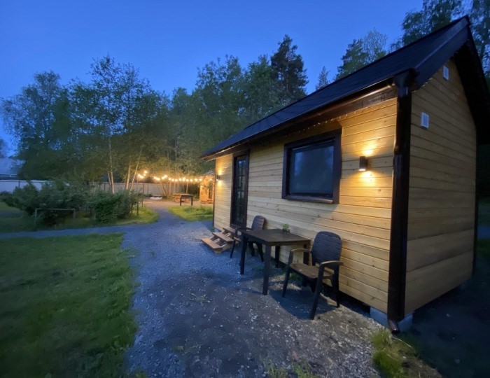 Коттедж Shuya Tiny House / Шуя Тини Хаус Шуйская